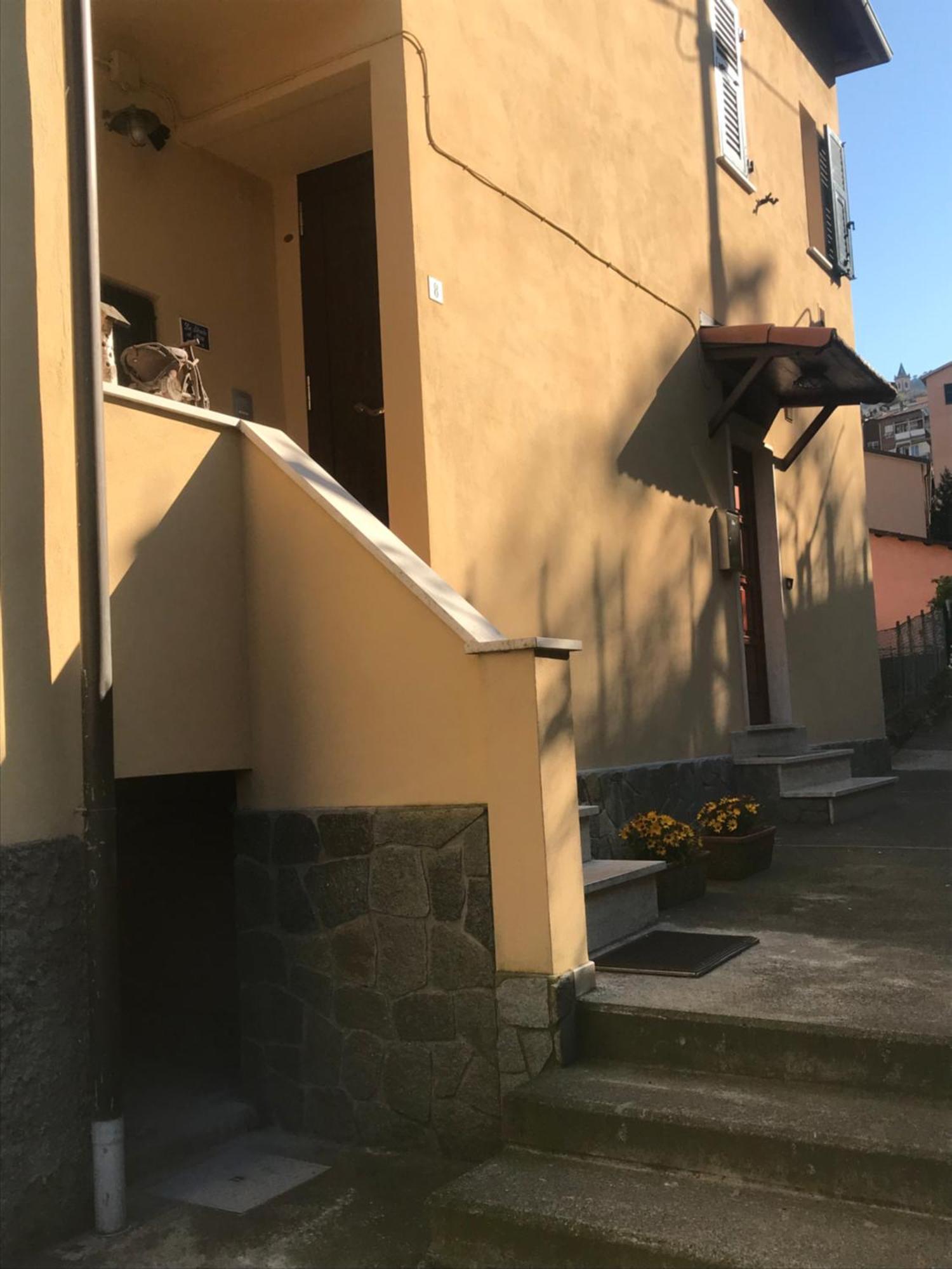 La Strada Al Mare Apartment La Spezia Exterior photo